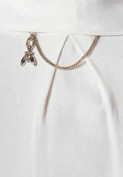 Patrizia Pepe CAMICIA - Blouse - Bianco 7 Patrizia Pepe CAMICIA - Blouse - Bianco -Patrizia Pepe Shop 0007d89dd52c47cb95d41ff240a0b7c9