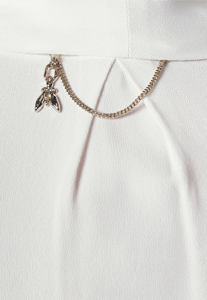 CAMICIA - Blouse - bianco Patrizia Pepe CAMICIA - Blouse - Bianco -Patrizia Pepe Shop 0007d89dd52c47cb95d41ff240a0b7c9