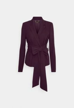 Patrizia Pepe GIACCA - Blazer - Blazon Purple -Patrizia Pepe Shop 00576172e77249e69766c6fae06e9624