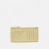 Patrizia Pepe ESSENTIALS CARD CASE - Wallet - Gold Star -Patrizia Pepe Shop 00782dc7a3694e9295350f20add9e50d