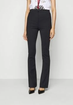 Patrizia Pepe PANTALONI TROUSERS - Trousers - Nero