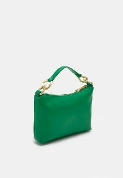 Patrizia Pepe DROP BAG HOBO - Handbag - Bright Green