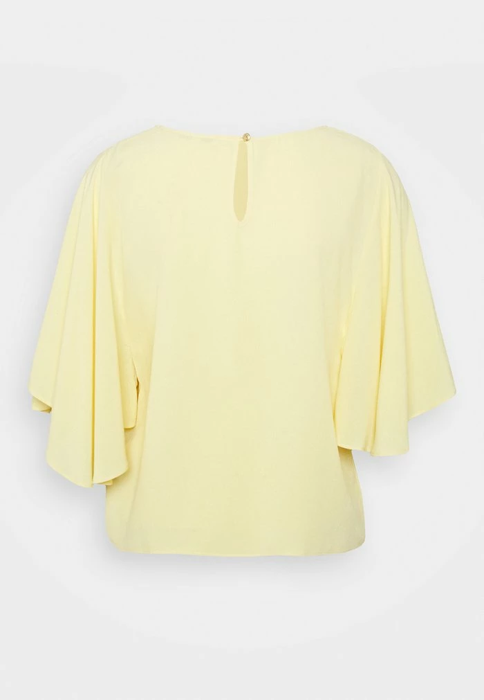CAMICIA - Blouse - mirage yellow Patrizia Pepe CAMICIA - Blouse - Mirage Yellow -Patrizia Pepe Shop 0147ca8dda57456baf989e0bcf22549d