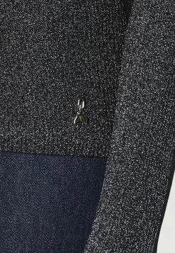 Patrizia Pepe MAGLIA - Jumper - Nero Lurex -Patrizia Pepe Shop 01587d5d58004ad8bc324495ece6b40d