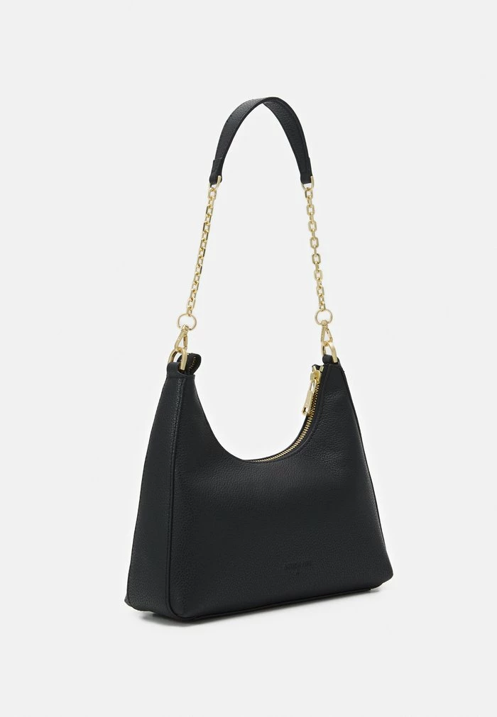 FLY HOBO - Handbag - nero Patrizia Pepe FLY HOBO - Handbag - Nero -Patrizia Pepe Shop 01761af0a2c64381bb9d0ad6a3b973e2