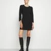 Patrizia Pepe DRESS - Shift Dress - Nero 2 Patrizia Pepe DRESS - Shift Dress - Nero -Patrizia Pepe Shop 02c6d089ab7745fbb77a64c17aeef418