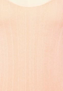 Patrizia Pepe ABITO DRESS - Jumper Dress - Skin/orange Fluo 4 Patrizia Pepe ABITO DRESS - Jumper Dress - Skin/orange Fluo -Patrizia Pepe Shop 02d8c20ea52443dd850868675150ede2