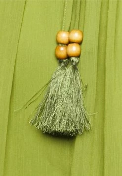 Patrizia Pepe ABITO - Maxi Dress - Avocado Green -Patrizia Pepe Shop 038a75811e804745ad888fa29224ce7e