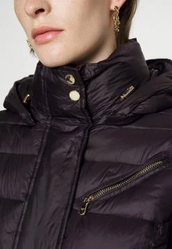 Patrizia Pepe PIUMINO JACKET - Winter Coat - Black -Patrizia Pepe Shop 03c8426cc76c4a30a42a18516f4dafb3