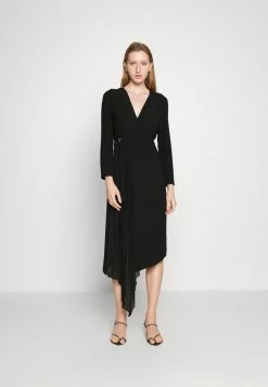 Patrizia Pepe ABITO - Maxi Dress - Nero