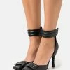 Patrizia Pepe Classic Heels - Nero 1 Patrizia Pepe Classic Heels - Nero -Patrizia Pepe Shop 04d87f5d3f2b46e89dbc743a4c2529c4