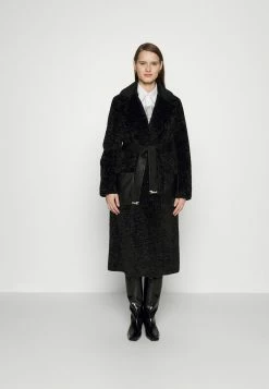 Patrizia Pepe CAPPOTTO COAT - Classic Coat - Nero