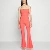 Patrizia Pepe TUTA - Jumpsuit - Granadine Red -Patrizia Pepe Shop 05bc1b17a84c4cb4921183d2a15639b9