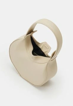 Patrizia Pepe BANGLE BAG HOBO - Handbag - Ocean Sand -Patrizia Pepe Shop 05bcc4631d60420f8f7f2e61bccc50d0