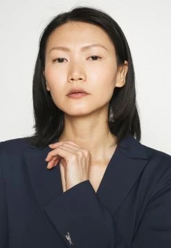 Patrizia Pepe JACKETS - Blazer - Navy -Patrizia Pepe Shop 05cecffb2d7f43a9bc9e4fadc2e2f953