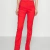 Patrizia Pepe PANTS - Trousers - Scala Red 1 Patrizia Pepe PANTS - Trousers - Scala Red -Patrizia Pepe Shop 05fa09ea65e84548a3ac340870e6bd4e