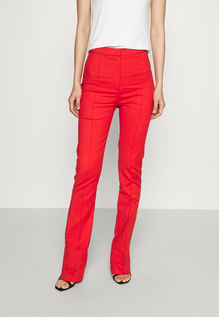 PANTS - Trousers - scala red Patrizia Pepe PANTS - Trousers - Scala Red -Patrizia Pepe Shop 05fa09ea65e84548a3ac340870e6bd4e