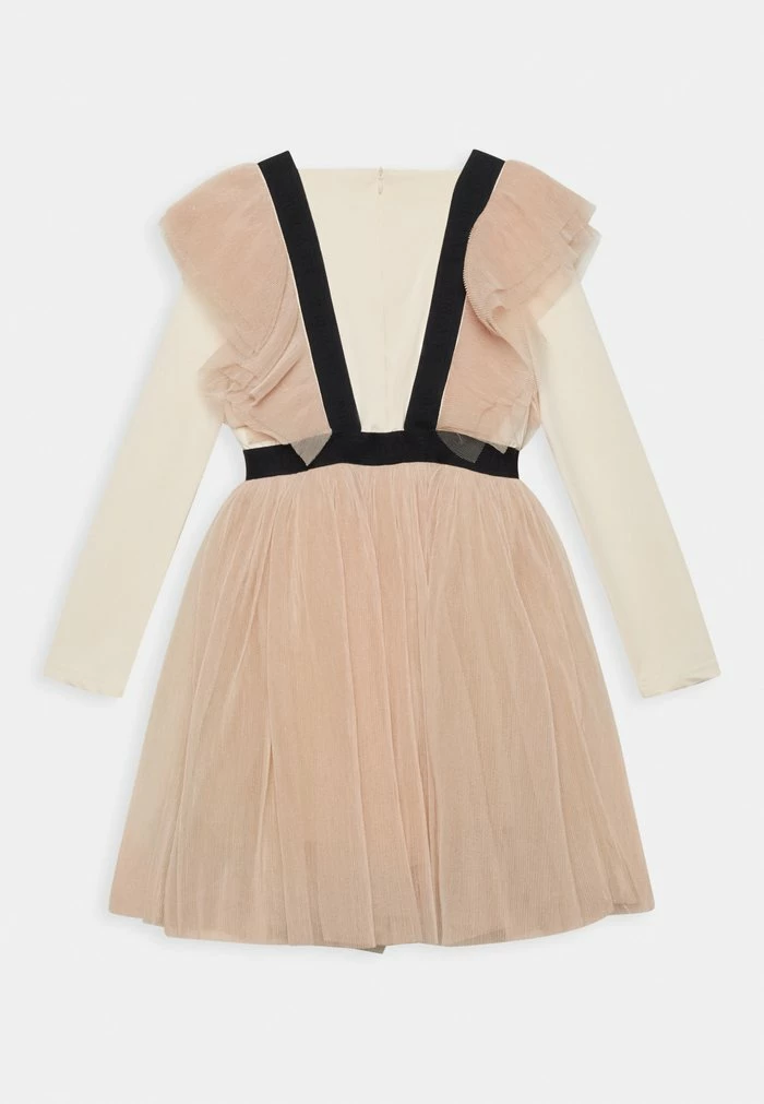 ABITO/DRESS - Cocktail dress / Party dress - shifting sand Patrizia Pepe ABITO/DRESS - Cocktail Dress / Party Dress - Shifting Sand -Patrizia Pepe Shop 062798e3d6874ba391493553e31f5624