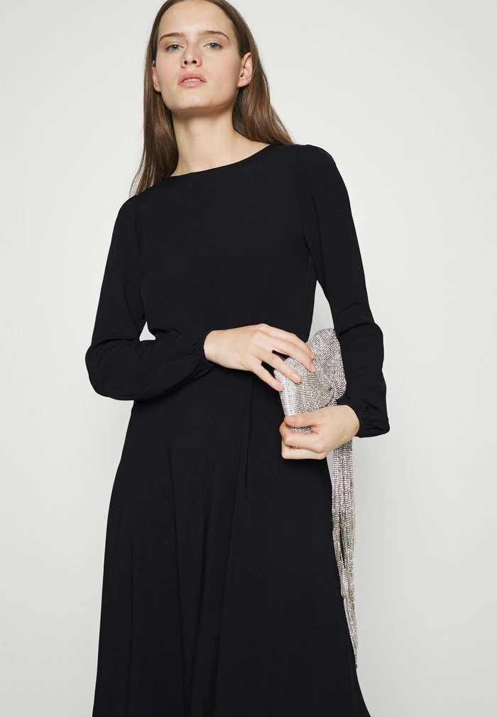 ABITO DRESS - Cocktail dress / Party dress - nero Patrizia Pepe ABITO DRESS - Cocktail Dress / Party Dress - Nero -Patrizia Pepe Shop 06821325ec2845abb6e5f708c8f67bca