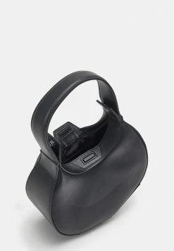 Patrizia Pepe BANGLE BAG HOBO - Handbag - Nero 4 Patrizia Pepe BANGLE BAG HOBO - Handbag - Nero -Patrizia Pepe Shop 06ead0915db64626ad5bf51f9bccfc76