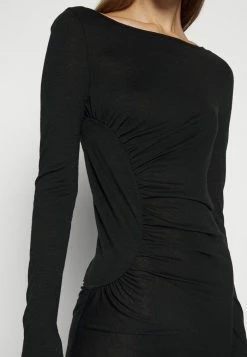 Patrizia Pepe ABITO DRESS - Day Dress - Nero 6 Patrizia Pepe ABITO DRESS - Day Dress - Nero -Patrizia Pepe Shop 0702cd2e139048558df7d8060cb43ac0