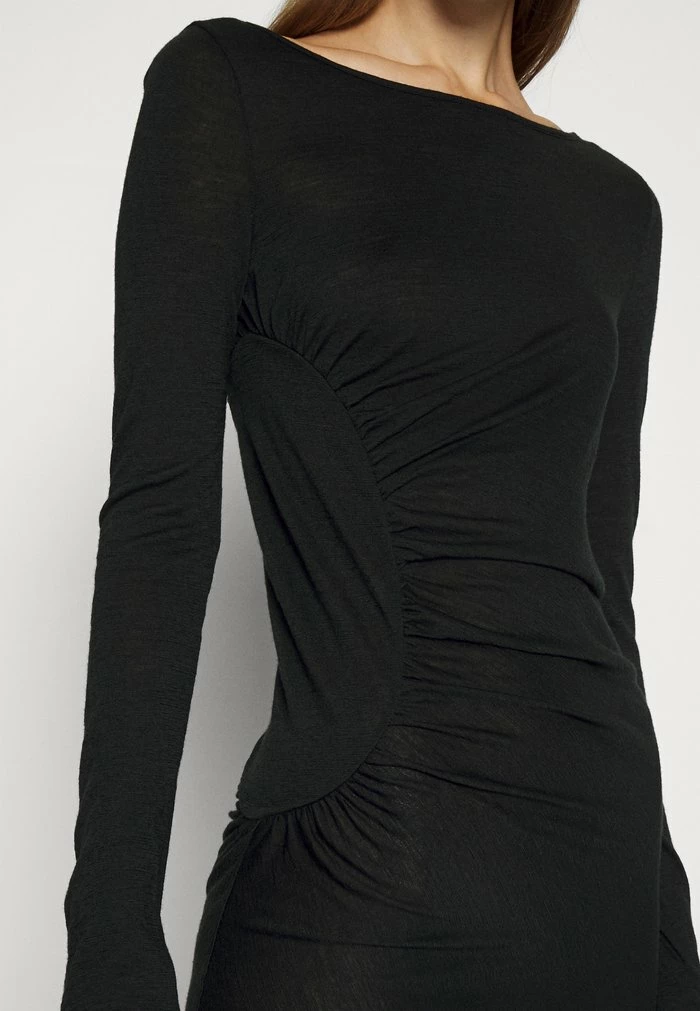 ABITO DRESS - Day dress - nero Patrizia Pepe ABITO DRESS - Day Dress - Nero -Patrizia Pepe Shop 0702cd2e139048558df7d8060cb43ac0