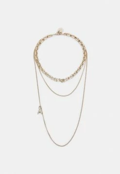 Patrizia Pepe FLY BELT - Necklace - Gold-coloured