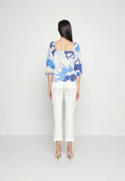 Patrizia Pepe PANTALONI TROUSERS - Trousers - Sand White -Patrizia Pepe Shop 0971c37534284006a667a942f8549636