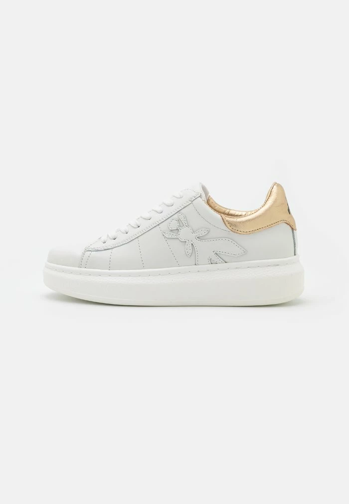 Trainers - white/gold Patrizia Pepe Trainers - White/gold -Patrizia Pepe Shop 09870cd9c9e04ff58245e8a89d018134