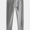 Patrizia Pepe Leggings - Trousers - Silver -Patrizia Pepe Shop 09935169a71341bdb02f7baac6dfa146