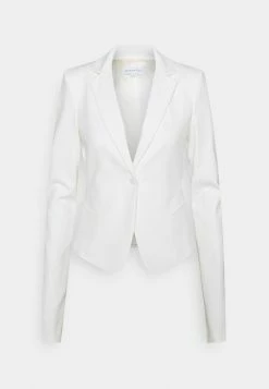 Patrizia Pepe GIACCA - Blazer - Bianco -Patrizia Pepe Shop 09baf7cfe73948208ff550353da3efec