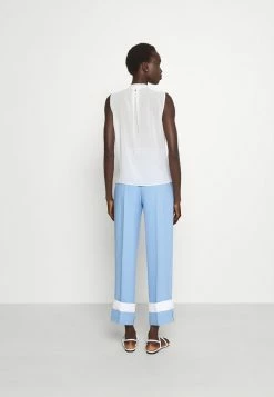 Patrizia Pepe CAMICIA - Blouse - Bianco 4 Patrizia Pepe CAMICIA - Blouse - Bianco -Patrizia Pepe Shop 09ccdb4577c645f2888309918786d368