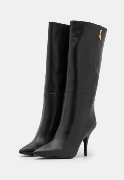 Patrizia Pepe Boots - Nero -Patrizia Pepe Shop 0a17a634edd6446789ed0d6818a30508