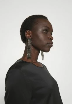 Patrizia Pepe CAMICIA BLOUSE - Basic T-shirt - Nero 5 Patrizia Pepe CAMICIA BLOUSE - Basic T-shirt - Nero -Patrizia Pepe Shop 0ac44302607f4088a33b28b5c9c7395a