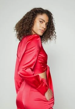 Patrizia Pepe CAMICIA - Blouse - Granadine Red