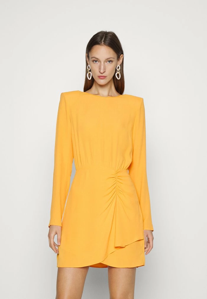 ABITO DRESS - Day dress - sun orange Patrizia Pepe ABITO DRESS - Day Dress - Sun Orange -Patrizia Pepe Shop 0c1168344b7f47b1811ccb4cf433a756