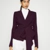 Patrizia Pepe GIACCA - Blazer - Blazon Purple -Patrizia Pepe Shop 0c127173c946405a99054162193e4037