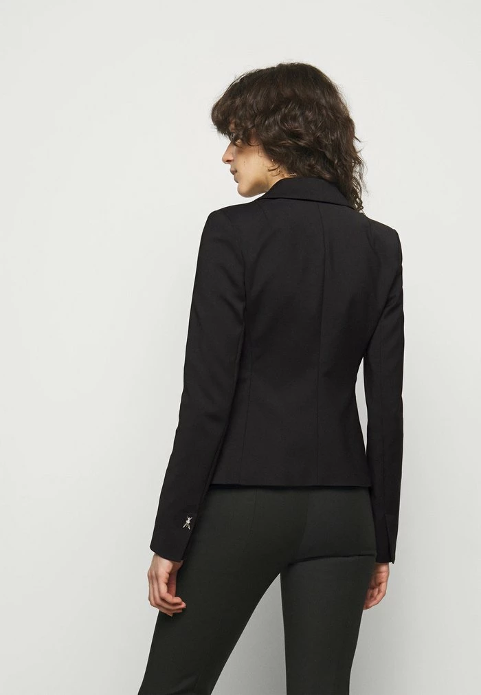 GIACCA - Blazer - nero Patrizia Pepe GIACCA - Blazer - Nero -Patrizia Pepe Shop 0c5b239b8462494ea9f1d3f4772aba68
