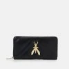Patrizia Pepe FLY LARGE ZIP AROUND QUILTED - Wallet - Nero -Patrizia Pepe Shop 0c703b37ccf14b01a1f17cbeb260a188