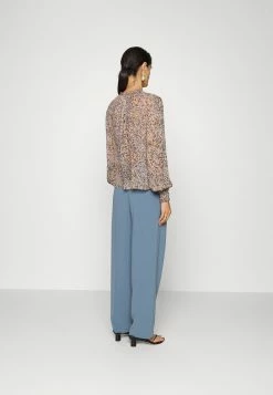 Patrizia Pepe CAMICIA - Blouse - Multicolor Feathers -Patrizia Pepe Shop 0c8c19fda18c4498b10c21638adfb1e6