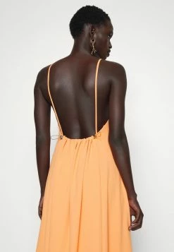 Patrizia Pepe ABITO DRESS - Day Dress - Fresh Orange -Patrizia Pepe Shop 0cae3b2851014b2ca20b835ed2a06382