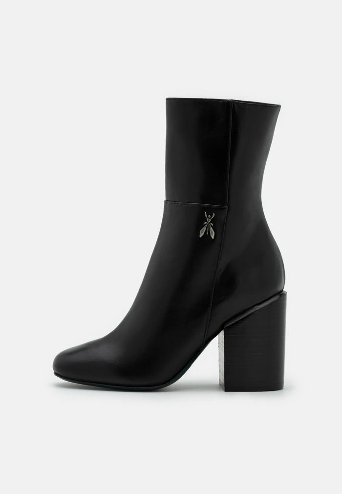 Classic ankle boots - nero Patrizia Pepe Classic Ankle Boots - Nero -Patrizia Pepe Shop 0cbe7bc834e649a48e10c3fb3684a0c6