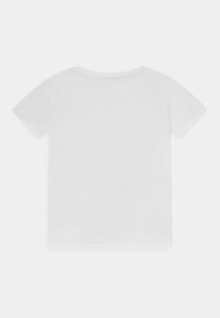 Patrizia Pepe Print T-shirt - White -Patrizia Pepe Shop 0cda78b7058440859f50b4cf6cf25eed