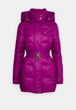 Patrizia Pepe PIUMINO JACKET - Winter Coat - Hypnotical Purple -Patrizia Pepe Shop 0ce65ce39a294f219594296301264366