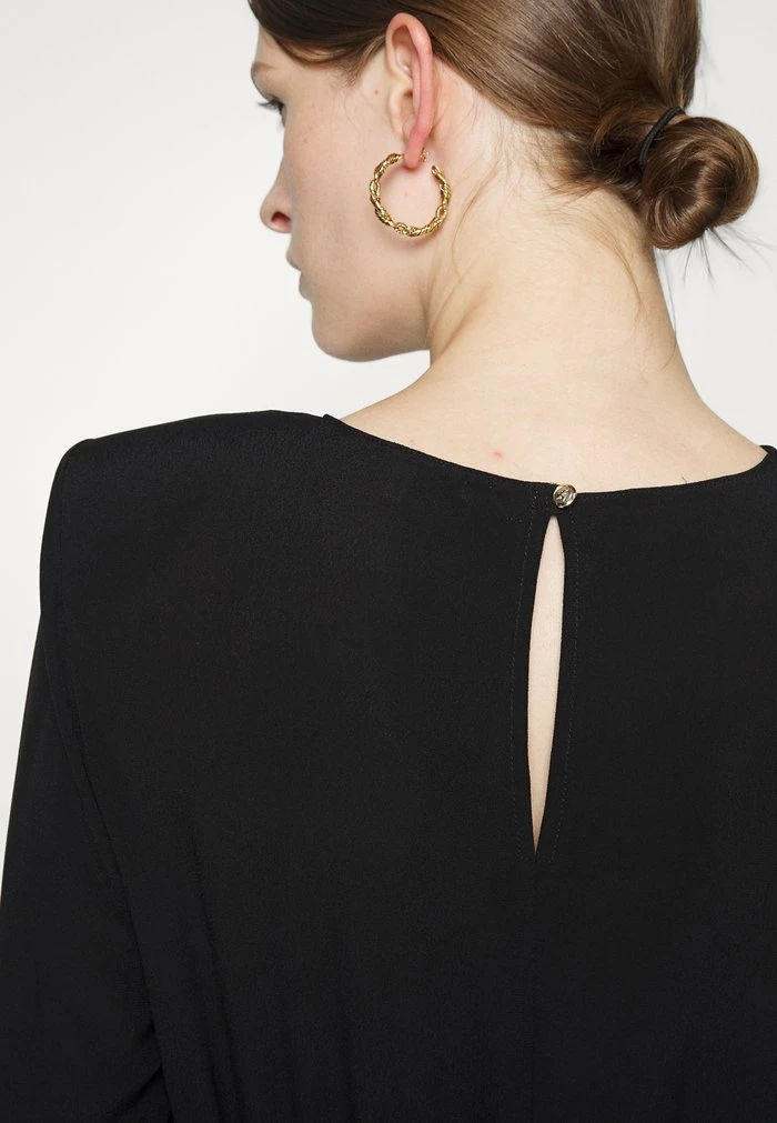 ABITO DRESS - Day dress - nero Patrizia Pepe ABITO DRESS - Day Dress - Nero -Patrizia Pepe Shop 0d0c582813ee48119adb42b7c66464bd