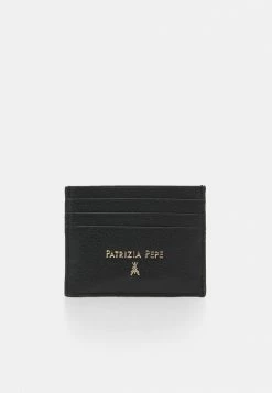 Patrizia Pepe CARD CASE - Wallet - Nero