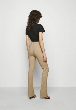 Patrizia Pepe PANTALONI TROUSERS - Trousers - Triking Beige -Patrizia Pepe Shop 0d9655d830b74fc68e185995cc43b416