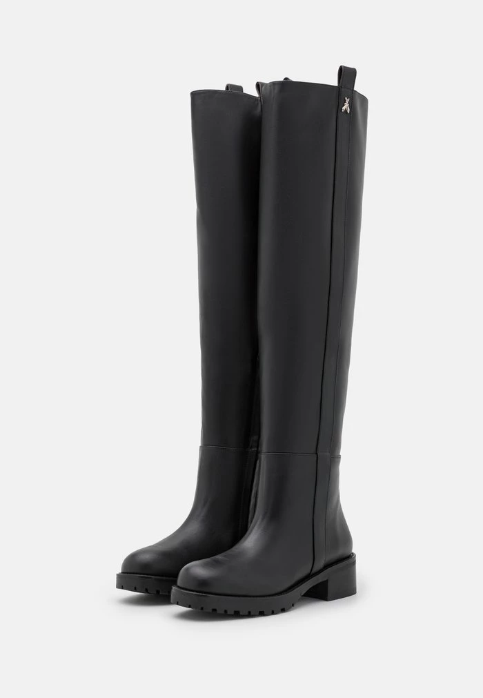 Over-the-knee boots - nero Patrizia Pepe Over-the-knee Boots - Nero -Patrizia Pepe Shop 0dcb00682a3c4824aeb32d1bcc33fffe