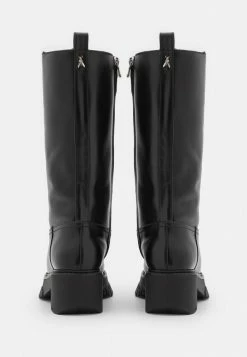 Patrizia Pepe Platform Boots - Nero -Patrizia Pepe Shop 0df23c8e07f4446faa365a1963a09d97