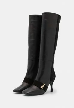 Patrizia Pepe Boots - Nero 4 Patrizia Pepe Boots - Nero -Patrizia Pepe Shop 0e0984796efa4a8a864bbbb631ab4241